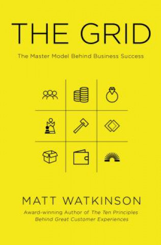 Könyv Grid Matt Watkinson