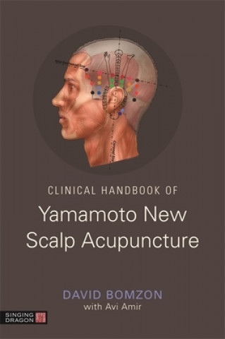 Könyv Clinical Handbook of Yamamoto New Scalp Acupuncture BOMZON  DAVID