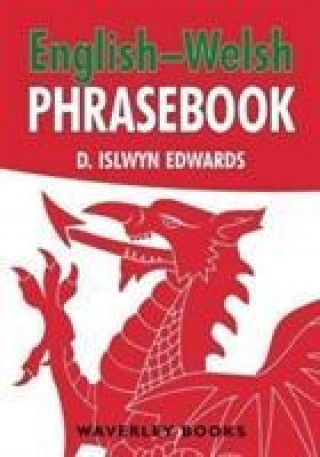 Könyv English-Welsh Phrasebook D. Islwyn Edwards