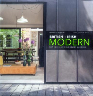 Kniha British + Irish Modern Hannah Kenkins
