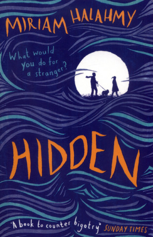 Livro Hidden Miriam Halahmy