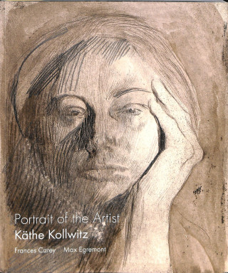 Kniha Portrait of the Artist Kathe Kollwitz John Doe