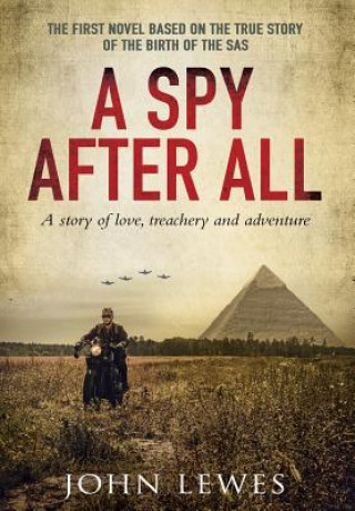 Könyv Spy After All John Lewes