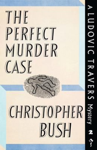 Buch Perfect Murder Case Christopher Bush