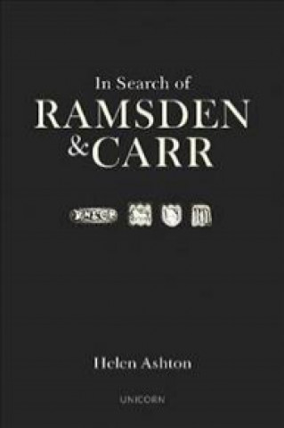 Kniha In Search of Ramsden and Carr HELEN ASHTON