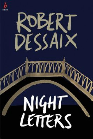 Carte Night Letters ROBERT DESSAIX