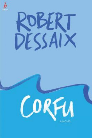 Книга Corfu ROBERT DESSAIX