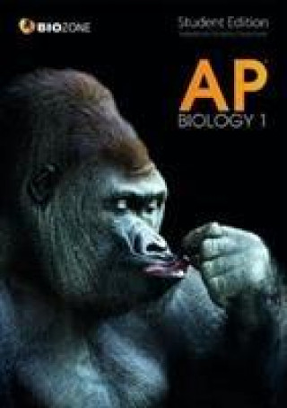 Könyv AP Biology 1 Tracey Greenwood