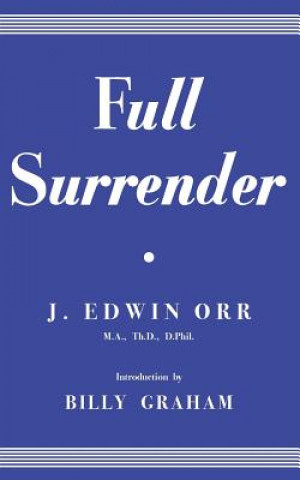 Carte Full Surrender JAMES EDWIN ORR