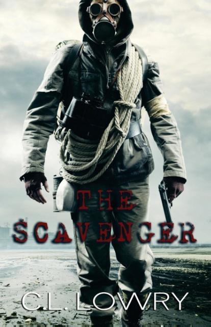 Knjiga Scavenger C.L. LOWRY