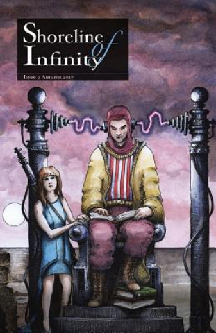 Könyv Shoreline of Infinity 9 NOEL CHIDWICK