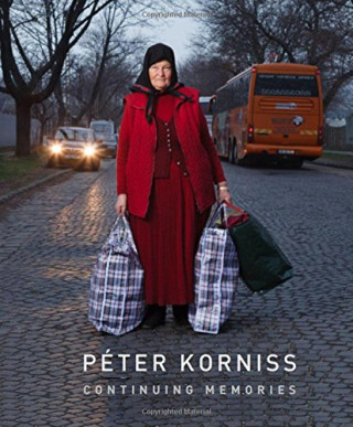 Kniha Peter Korniss: Continuing Memories Peter et al Baki