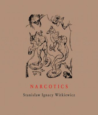 Carte Narcotics Stanislaw Ignacy Witkiewicz