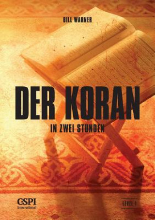 Knjiga Koran in zwei Stunden BILL WARNER