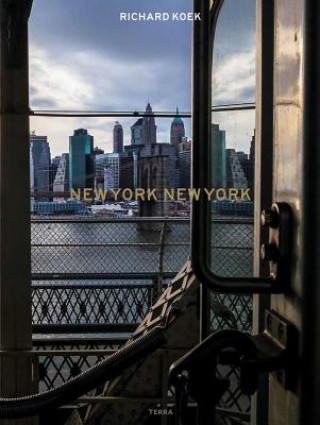 Könyv New York New York Richard Koek