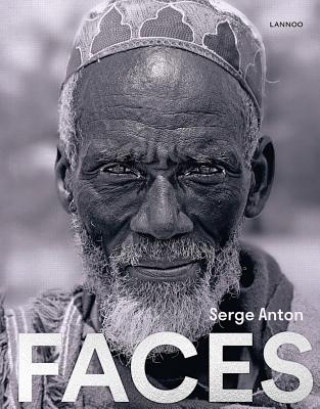 Livre Faces Serge Anton