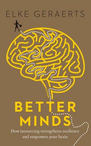 Knjiga Better Minds Elke Garaerts