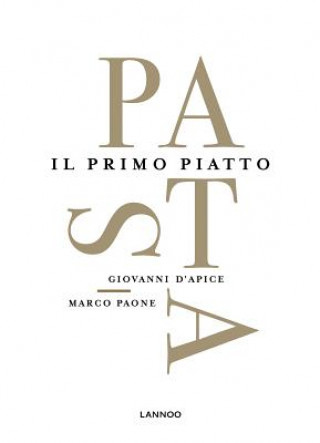 Kniha Pasta Giovanni D'Apice