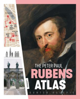 Knjiga Peter Paul Rubens Atlas Gunter Hauspie