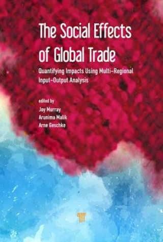 Kniha Social Effects of Global Trade 