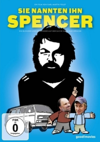 Filmek Sie nannten ihn Spencer, 2 DVDs Karl-Martin Pold