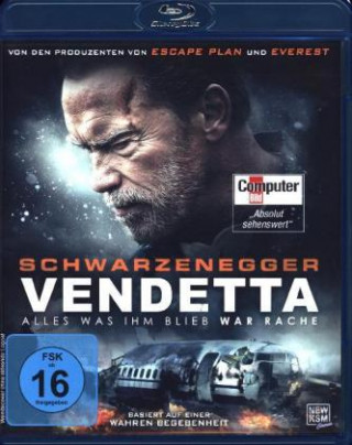 Wideo Vendetta - Alles was ihm blieb war Rache Elliott Lester