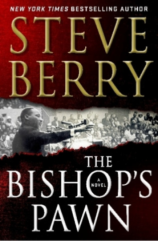 Kniha Bishop's Pawn Steve Berry