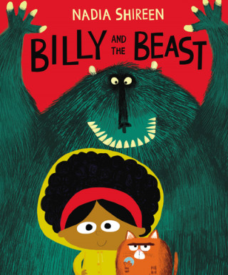 Könyv Billy and the Beast Nadia Shireen