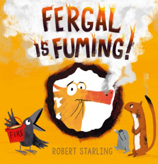 Knjiga Fergal is Fuming! Robert Starling