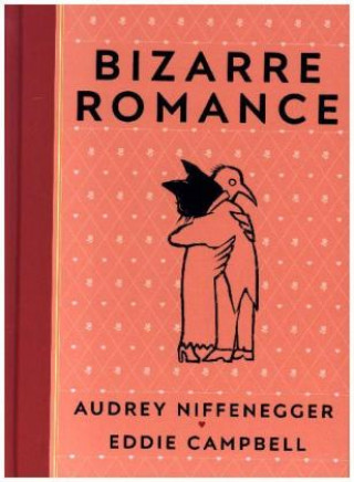 Carte Bizarre Romance Audrey Niffenegger