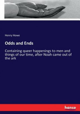 Boek Odds and Ends HENRY HOWE