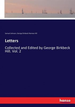 Buch Letters SAMUEL JOHNSON