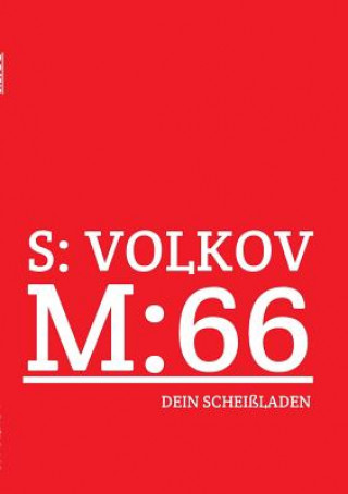 Buch M:66 Semjon Volkov
