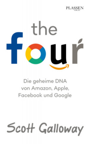 Buch The Four Scott Galloway