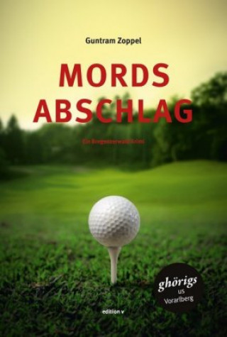 Buch Mord am vierten Loch Guntram Zoppel