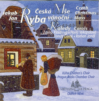 Audio Česká mše vánoční Ryba Jakub Jan