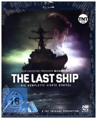 Video The Last Ship. Staffel.4, 2 Blu-ray Eric Dane