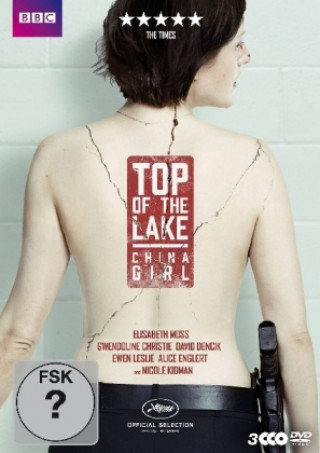 Videoclip Top of the Lake: China Girl, 2 DVD Jane Campion