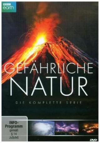 Video Gefährliche Natur - Die komplette Serie, 1 DVD Sam Billinge