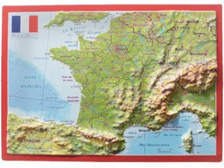 Materiale tipărite Reliefpostkarte Frankreich Andr? Markgraf