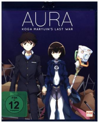 Videoclip Aura - Koga Maryuin's Last War Seiji Kishi