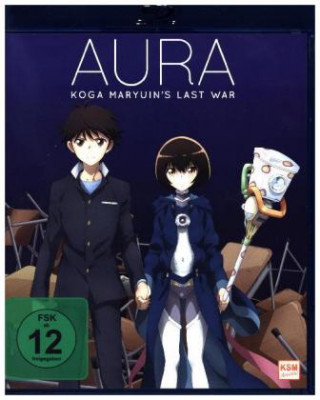 Video Aura - Koga Maryuin's Last War Seiji Kishi