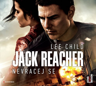 Audio Jack Reacher Nevracej se Lee Child