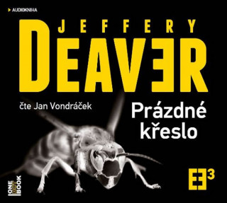 Audio Prázdné křeslo Jeffery Deaver