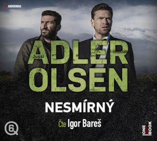 Аудио Nesmírný Jussi Adler-Olsen