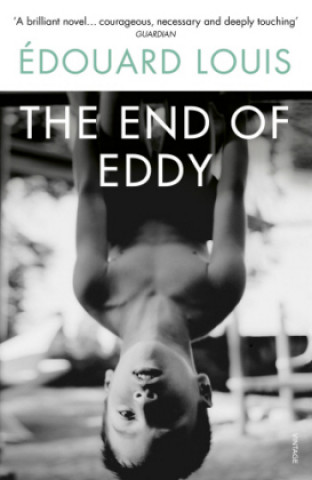 Kniha End of Eddy Edouard Louis