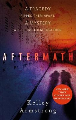 Книга Aftermath Kelley Armstrong