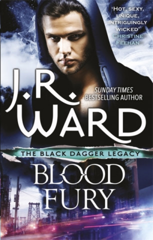Carte Blood Fury J. R. Ward