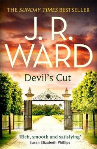 Knjiga Devil's Cut J. R. Ward