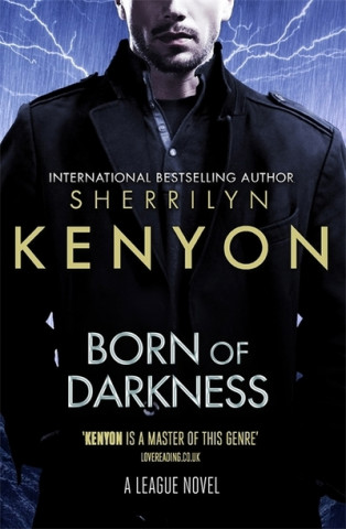 Könyv Born of Darkness Sherrilyn Kenyon